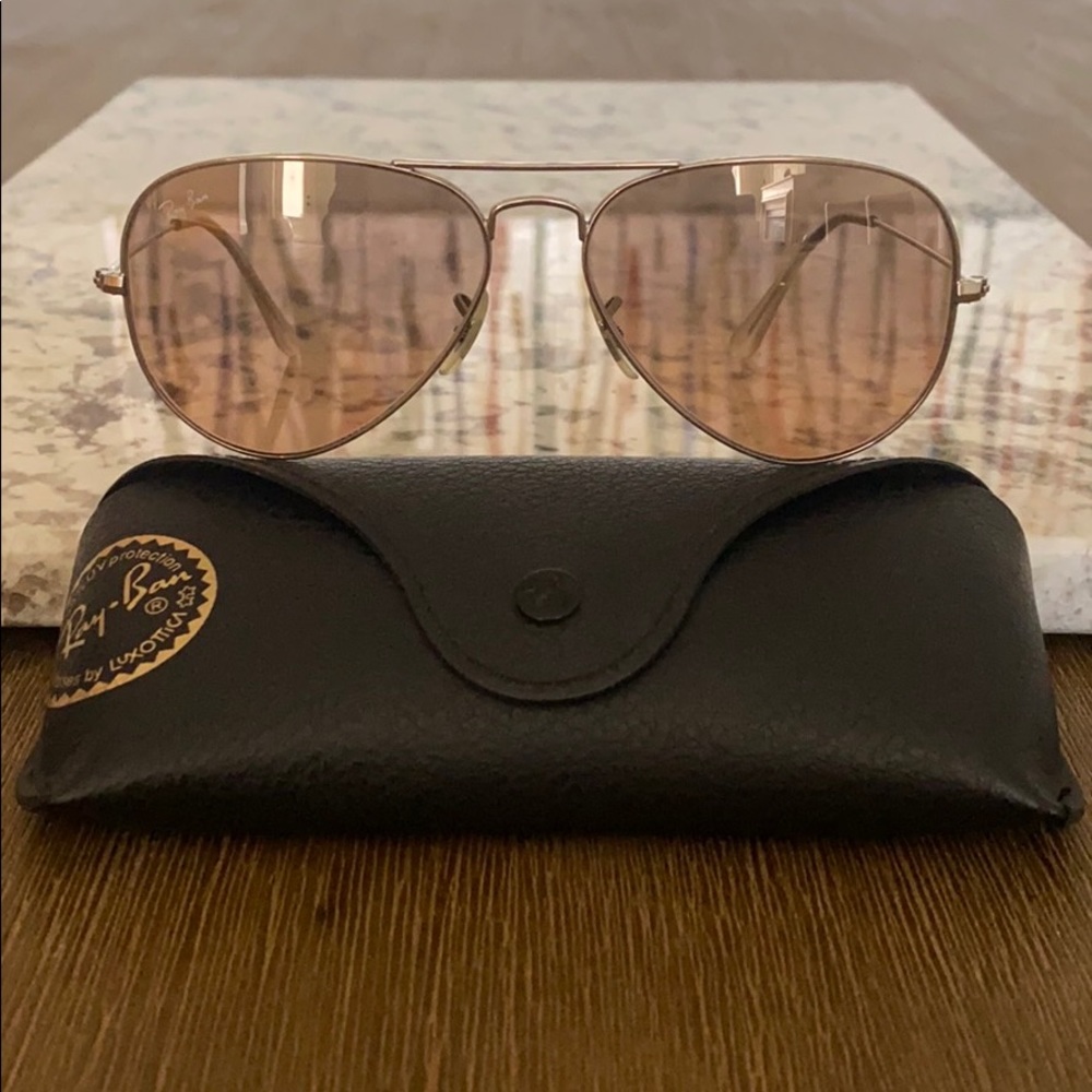 Ray-Ban Aviator Sunglasses